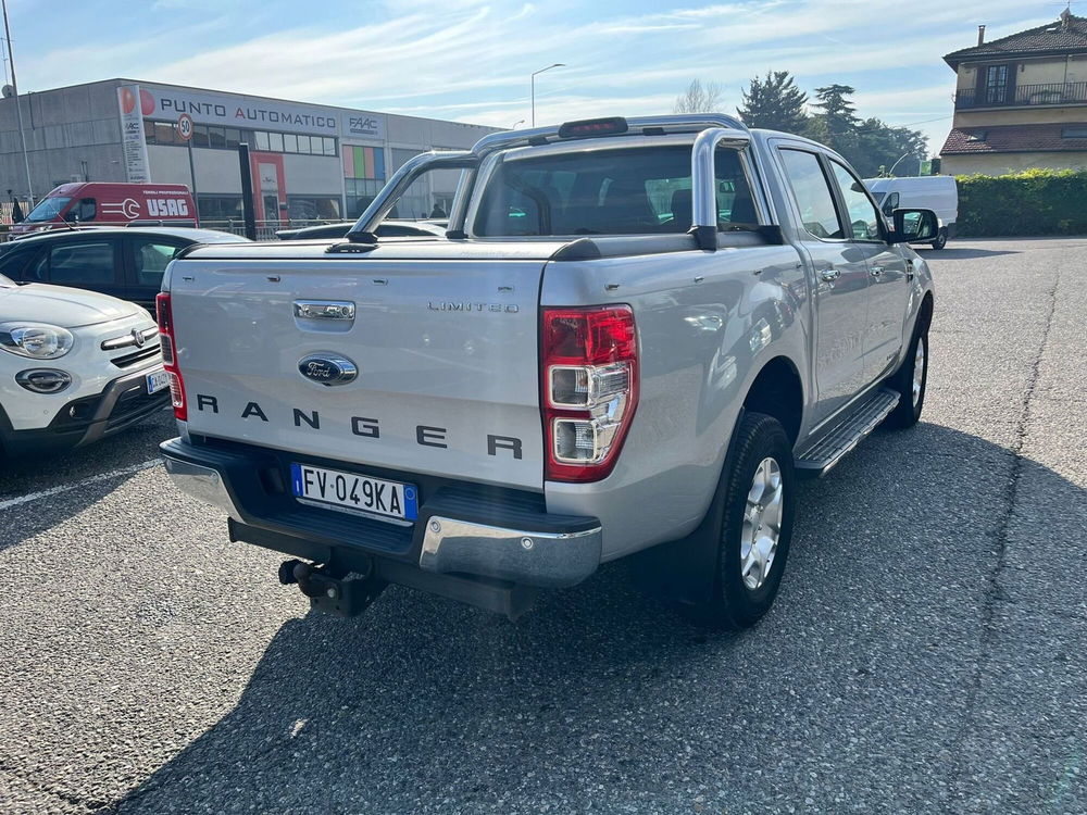 Ford Ranger Pick-up usata a Milano (7)