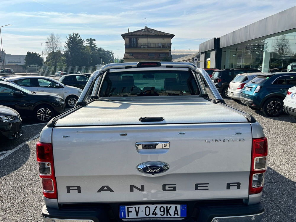 Ford Ranger Pick-up usata a Milano (9)