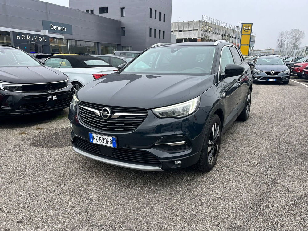 Opel Grandland X usata a Milano