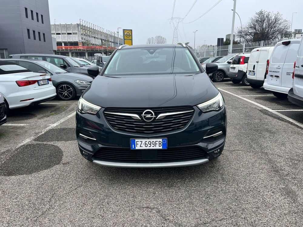 Opel Grandland X usata a Milano (2)