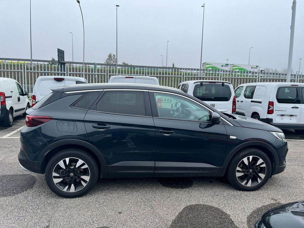 Opel Grandland X usata a Milano (5)