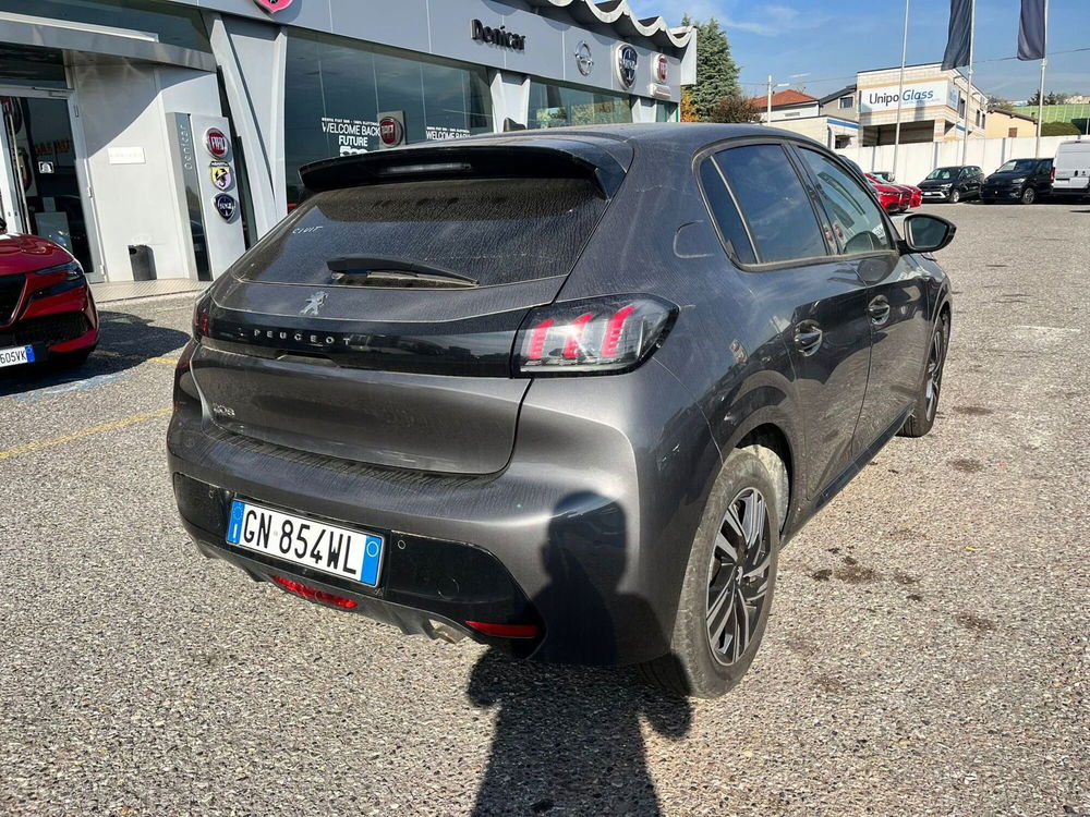 Peugeot 208 usata a Milano (7)