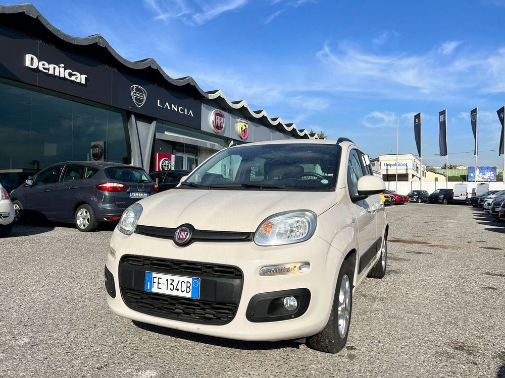 Fiat Panda usata a Milano