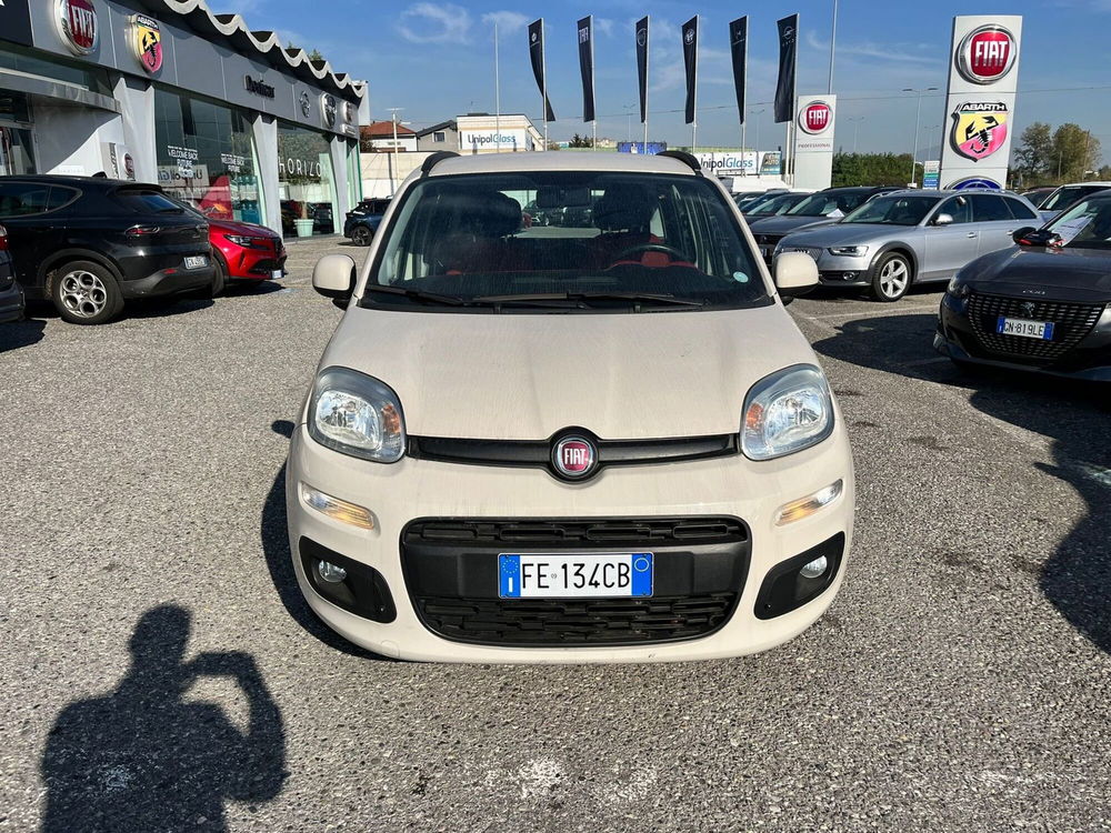 Fiat Panda usata a Milano (2)