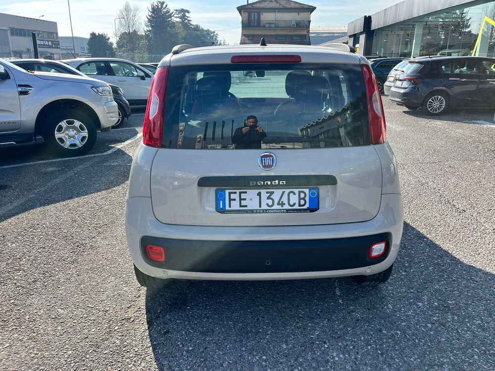 Fiat Panda usata a Milano (8)