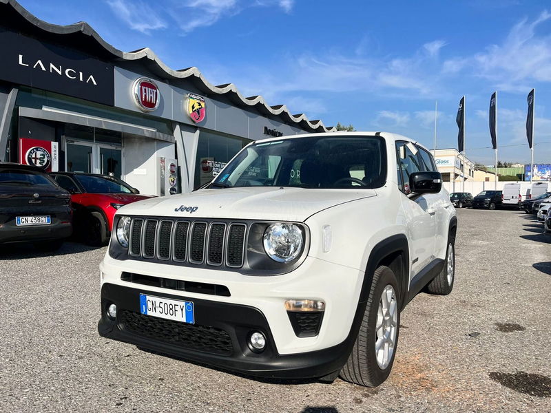 Jeep Renegade 1.0 T3 Limited  del 2023 usata a Milano