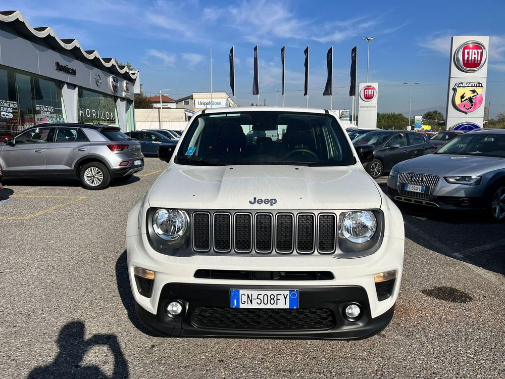 Jeep Renegade usata a Milano (2)