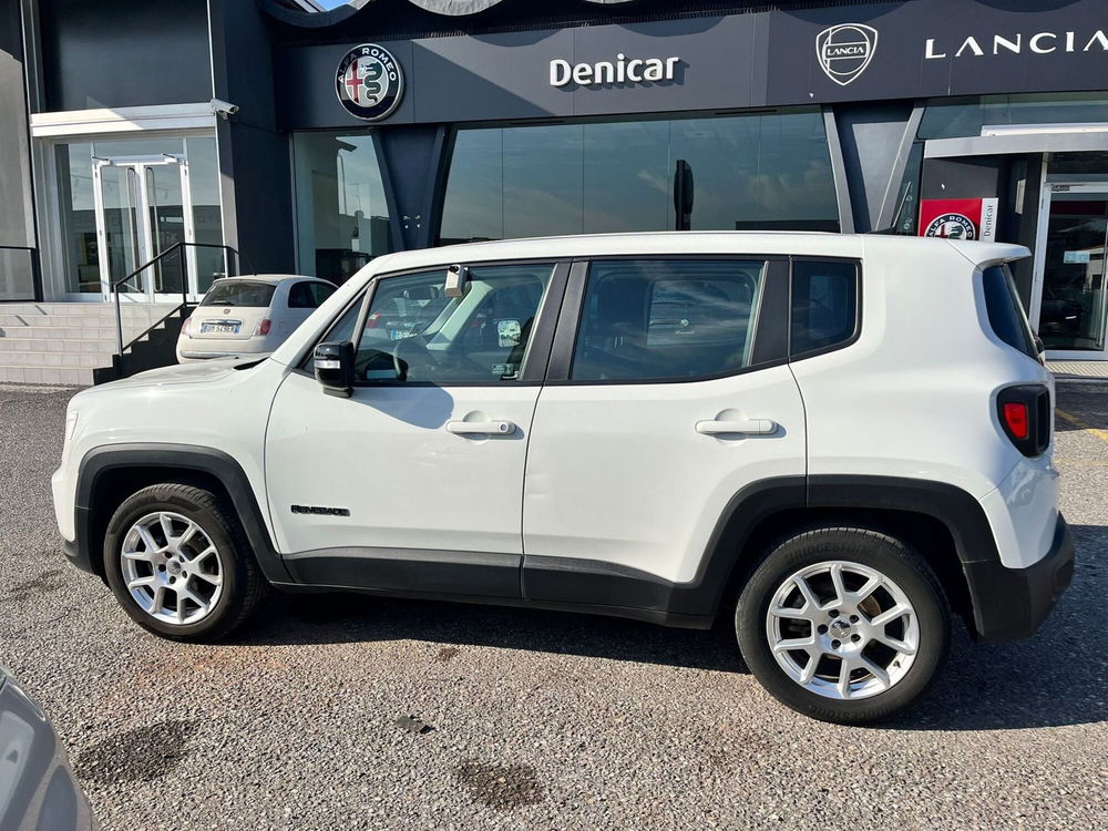 Jeep Renegade usata a Milano (4)