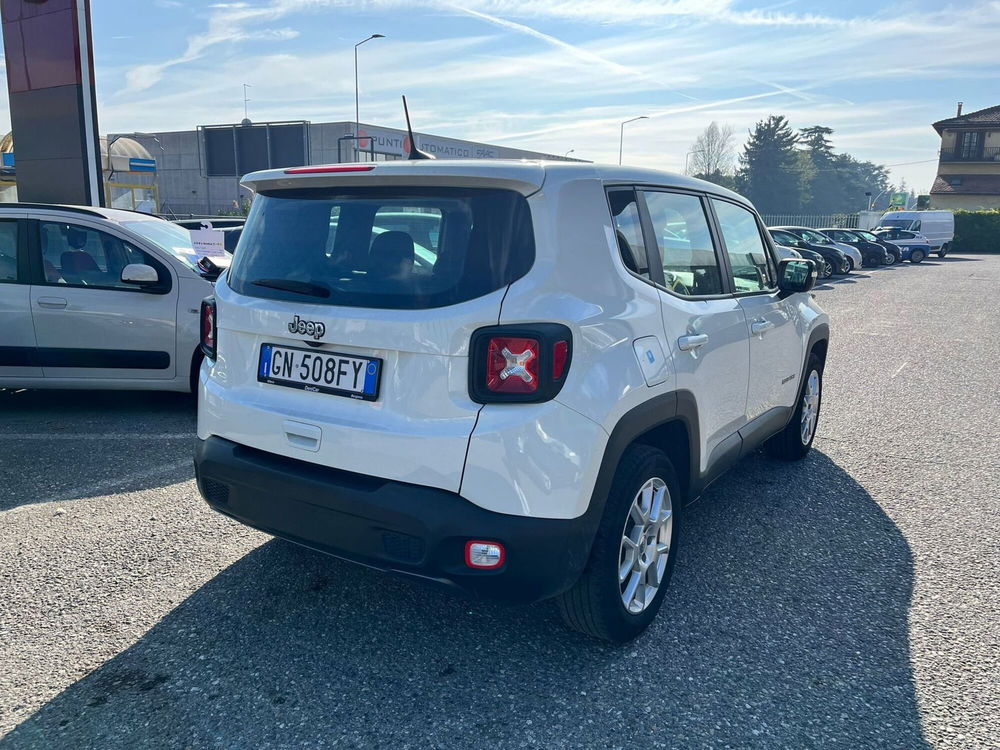 Jeep Renegade usata a Milano (7)