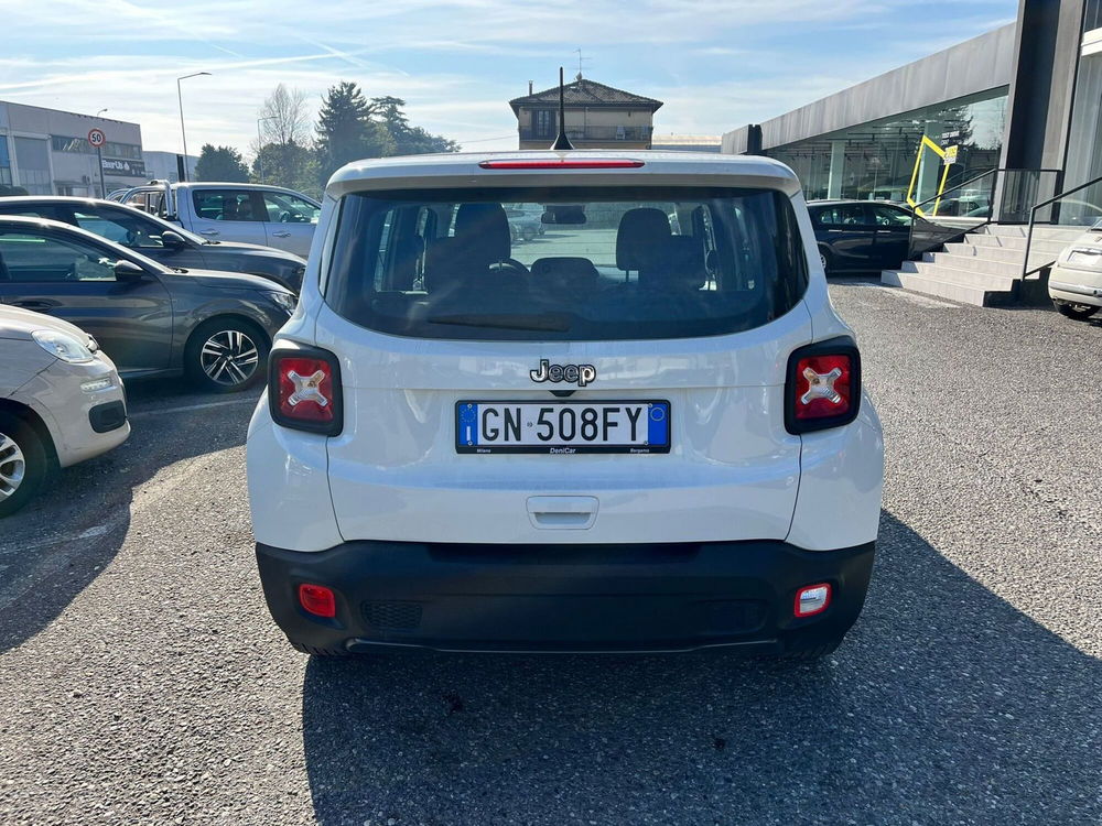 Jeep Renegade usata a Milano (8)