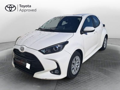 Toyota Yaris 1.0 5 porte Active  del 2020 usata a Cagliari