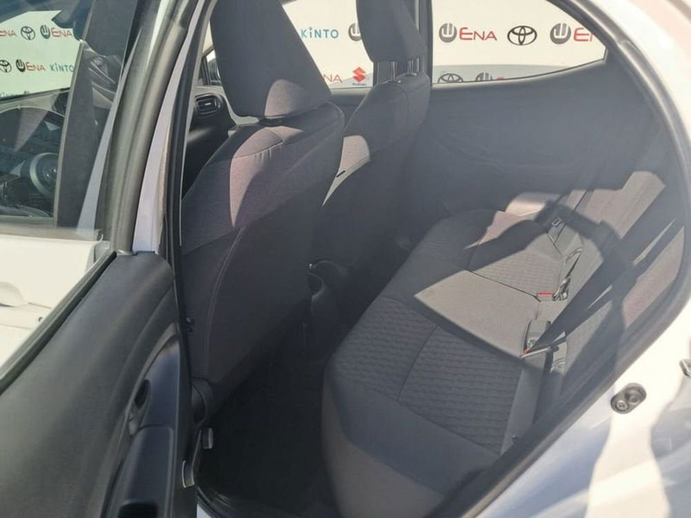 Toyota Yaris usata a Cagliari (10)