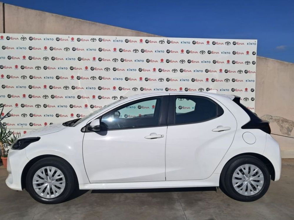 Toyota Yaris usata a Cagliari (4)