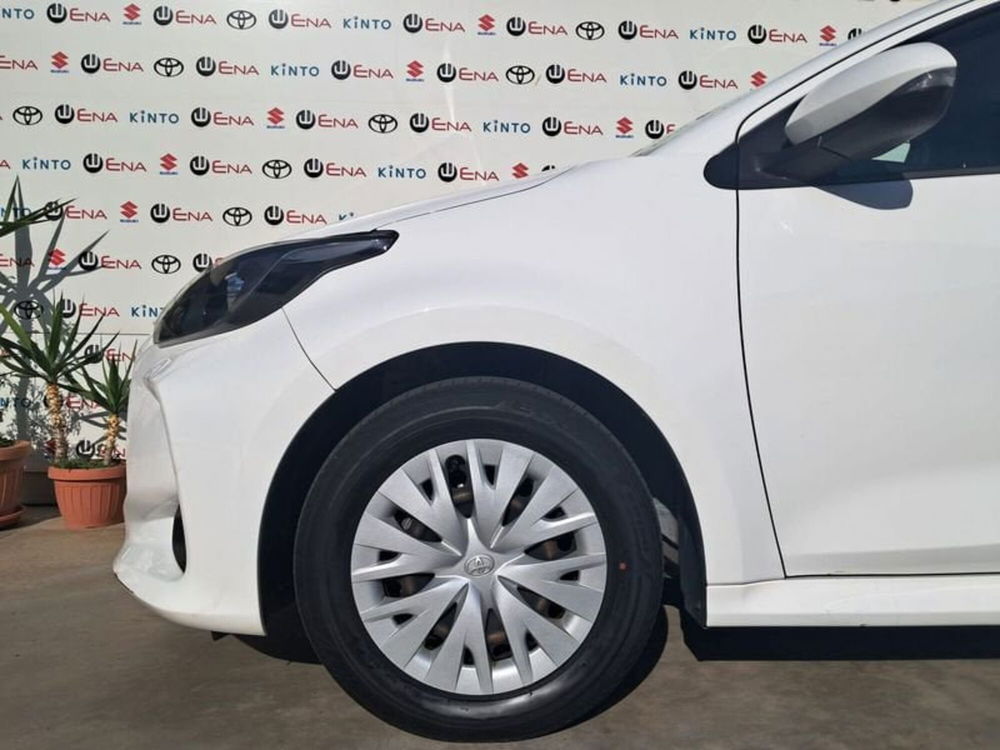 Toyota Yaris usata a Cagliari (7)