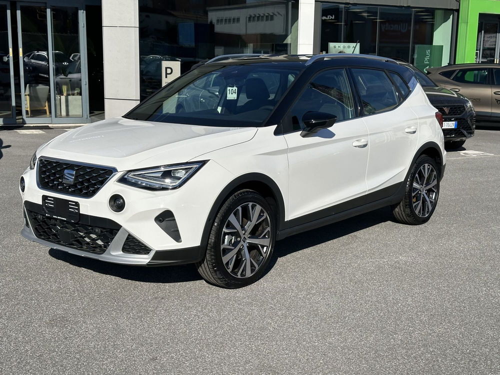 SEAT Arona nuova a Livorno