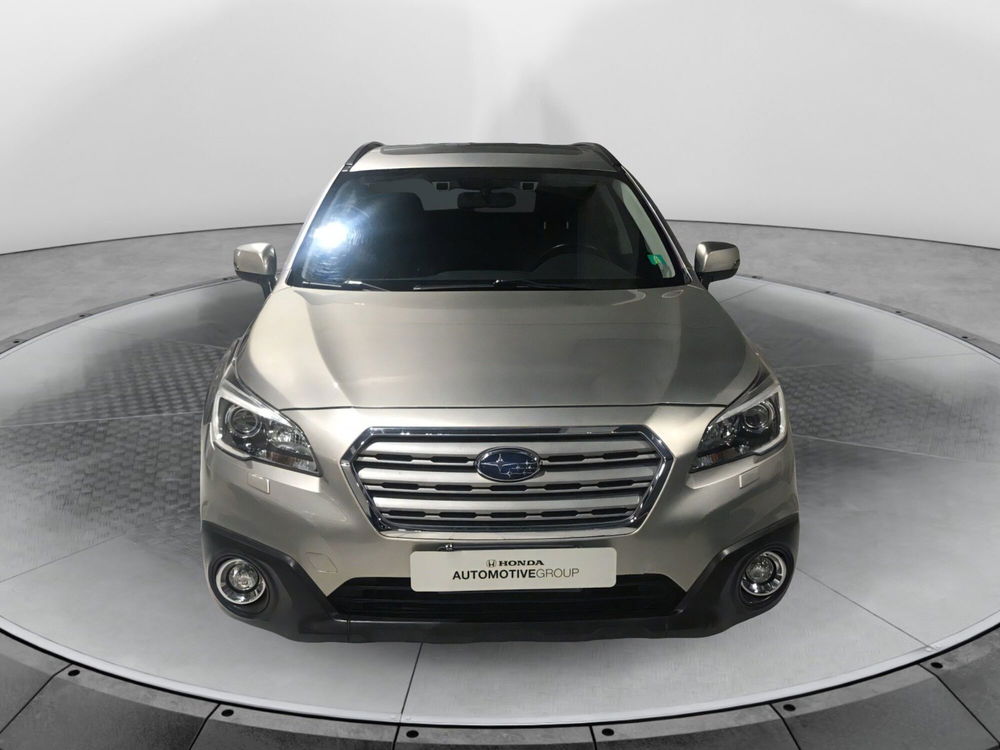 Subaru Outback usata a Bologna