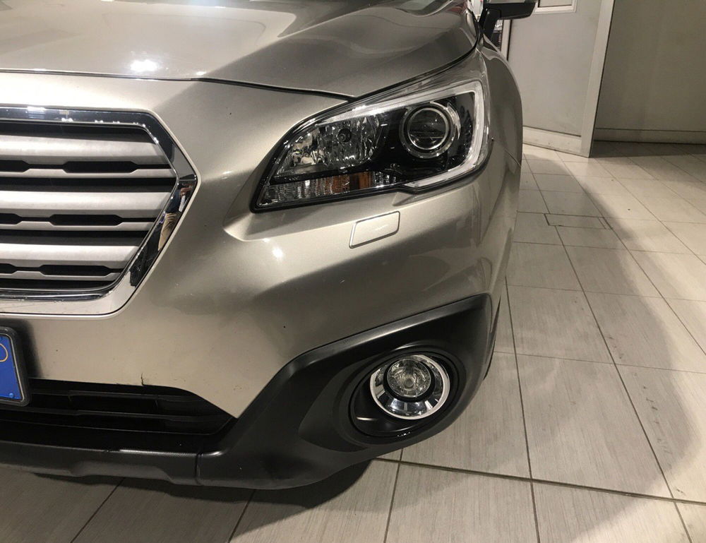 Subaru Outback usata a Bologna (17)