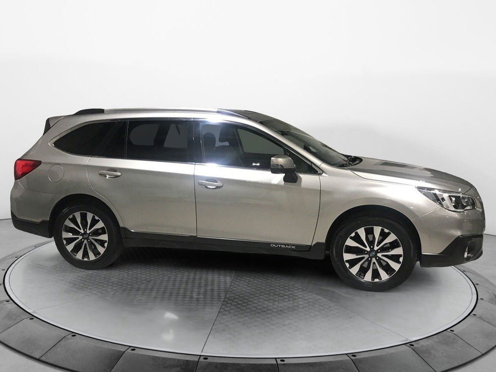 Subaru Outback usata a Bologna (2)