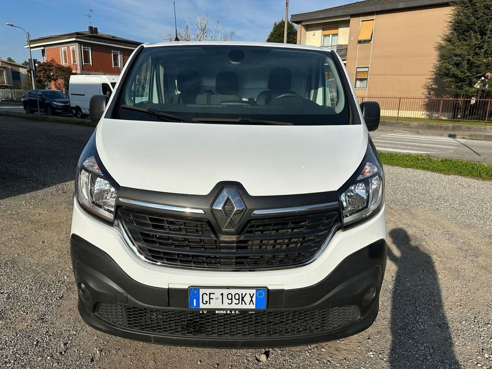 Renault Trafic Furgone usata a Monza e Brianza (3)