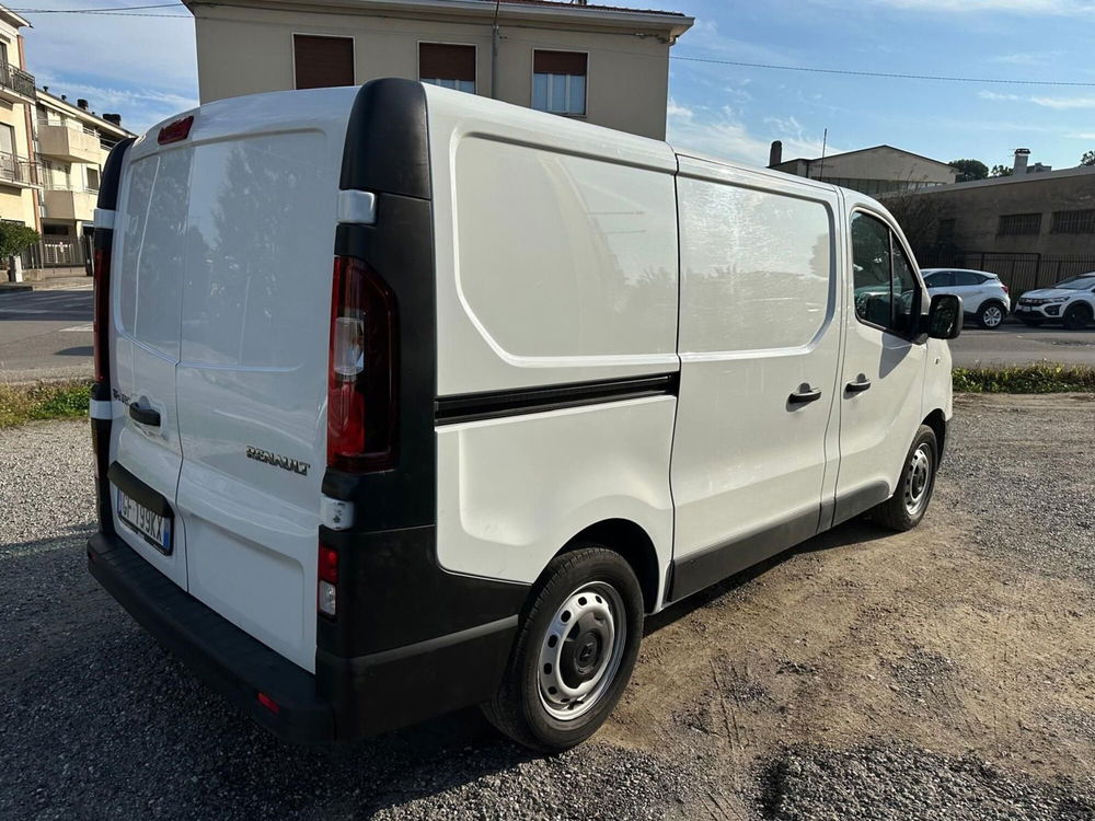 Renault Trafic Furgone usata a Monza e Brianza (4)