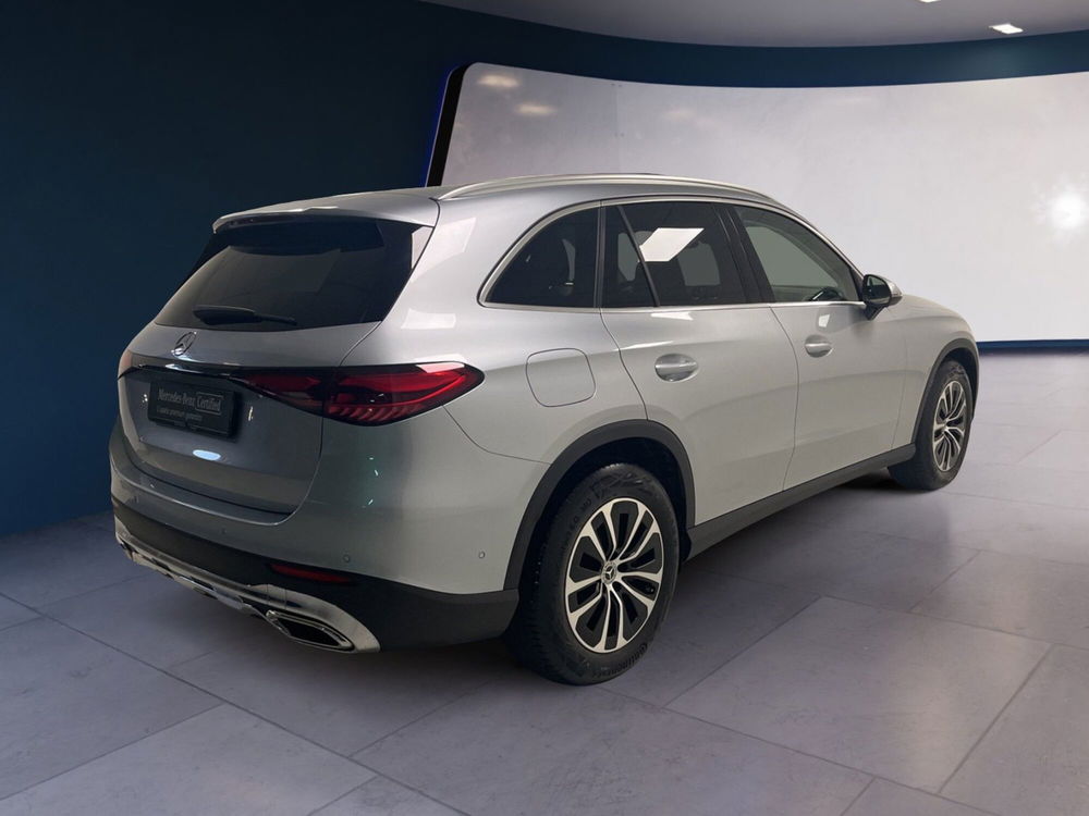 Mercedes-Benz GLC usata a Milano (6)