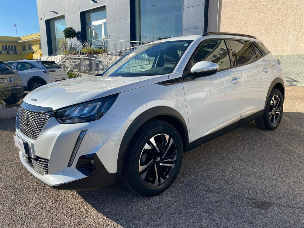 Peugeot 2008 usata a Bari (3)