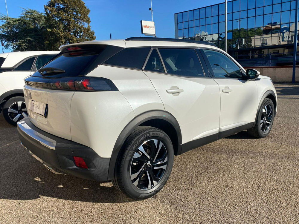 Peugeot 2008 usata a Bari (8)