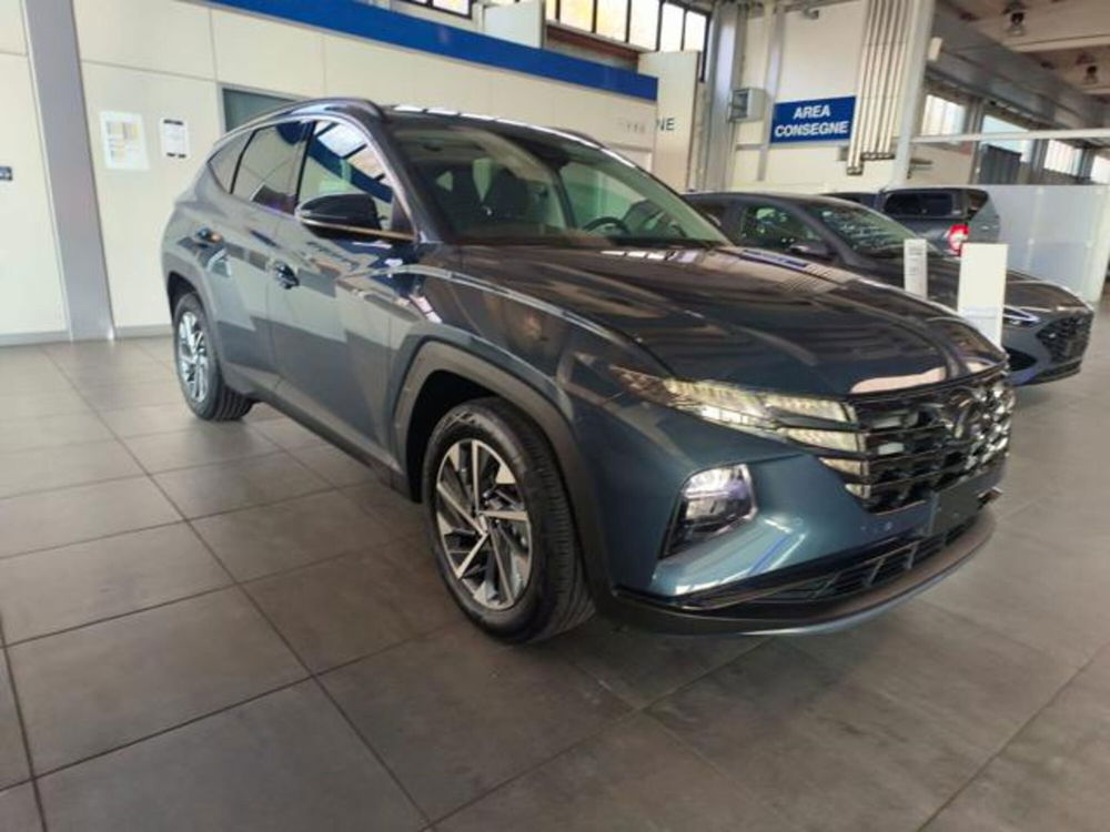 Hyundai Tucson nuova a Reggio Emilia