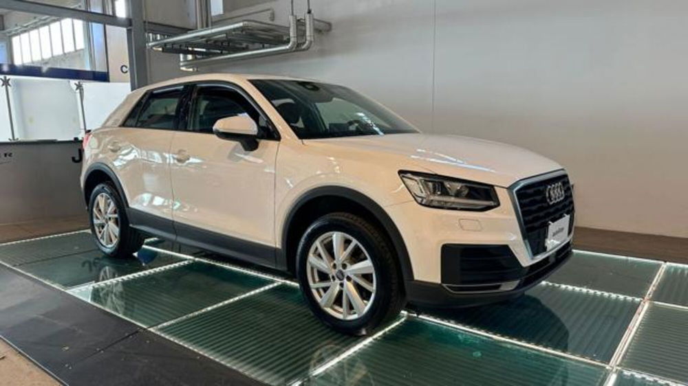 Audi Q2 usata a Reggio Emilia