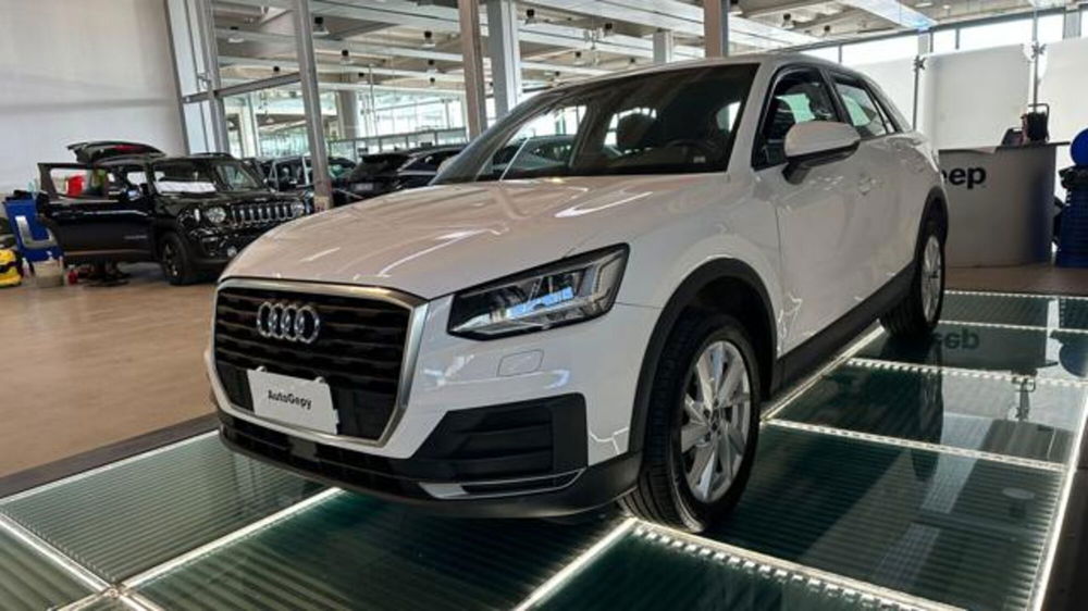 Audi Q2 usata a Reggio Emilia (3)