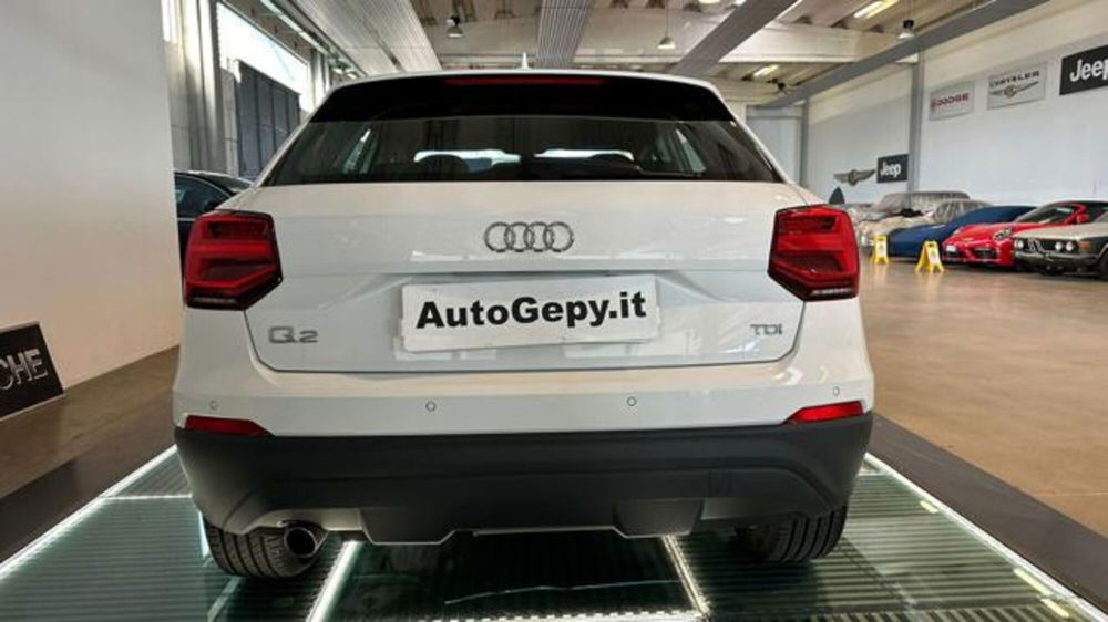 Audi Q2 usata a Reggio Emilia (5)