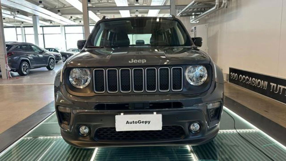 Jeep Renegade usata a Reggio Emilia (2)