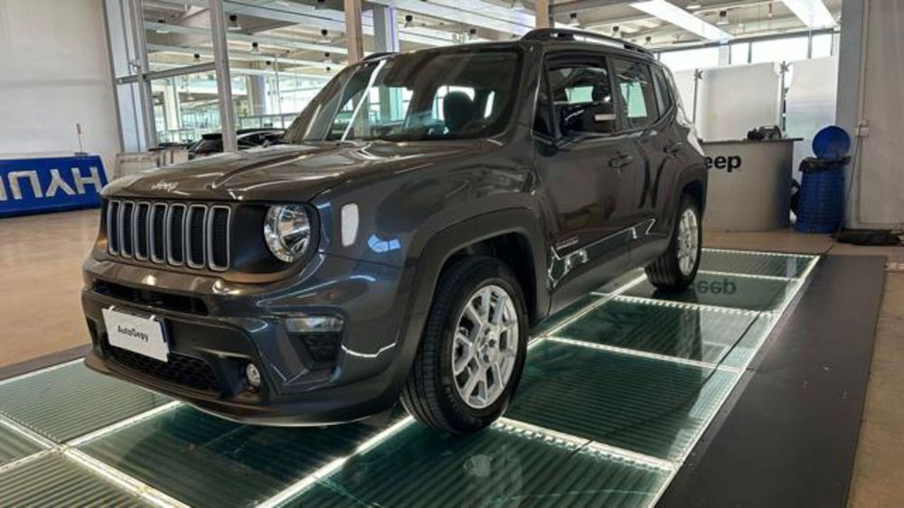 Jeep Renegade usata a Reggio Emilia (3)