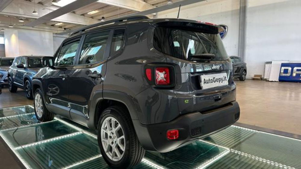 Jeep Renegade usata a Reggio Emilia (4)