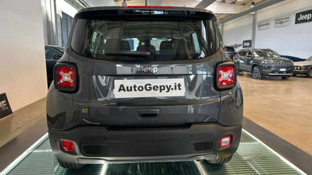 Jeep Renegade usata a Reggio Emilia (5)