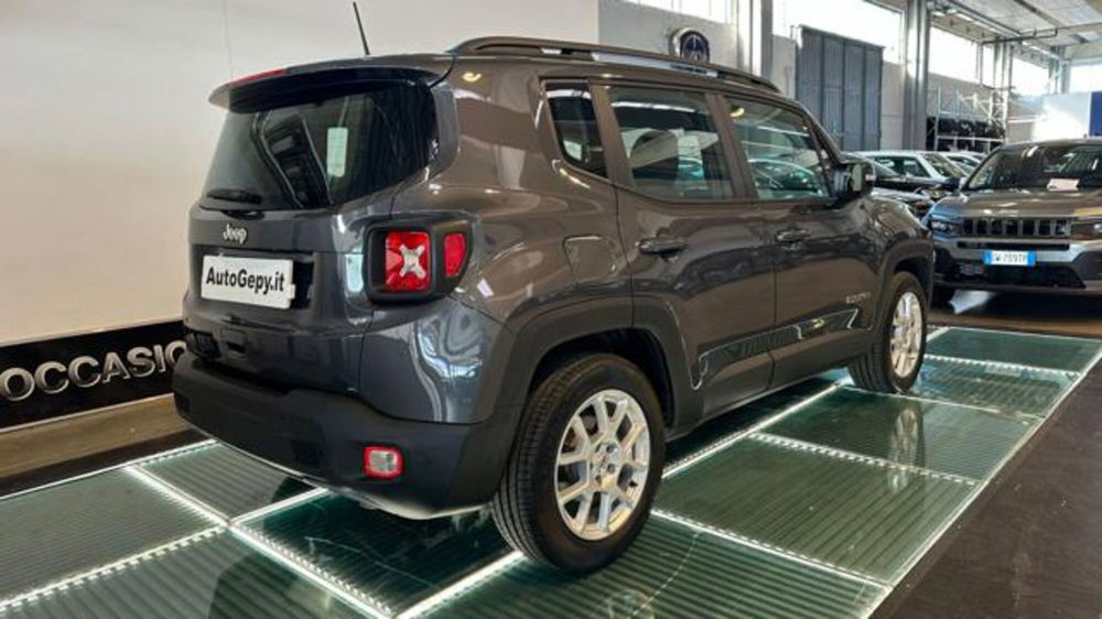 Jeep Renegade usata a Reggio Emilia (6)