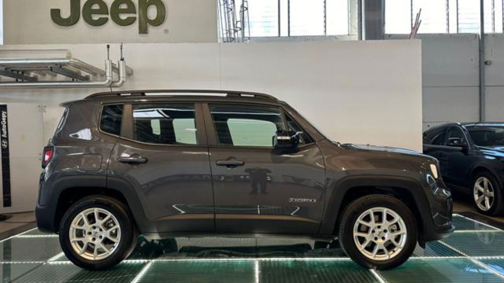 Jeep Renegade usata a Reggio Emilia (7)