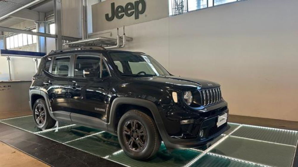 Jeep Renegade usata a Reggio Emilia