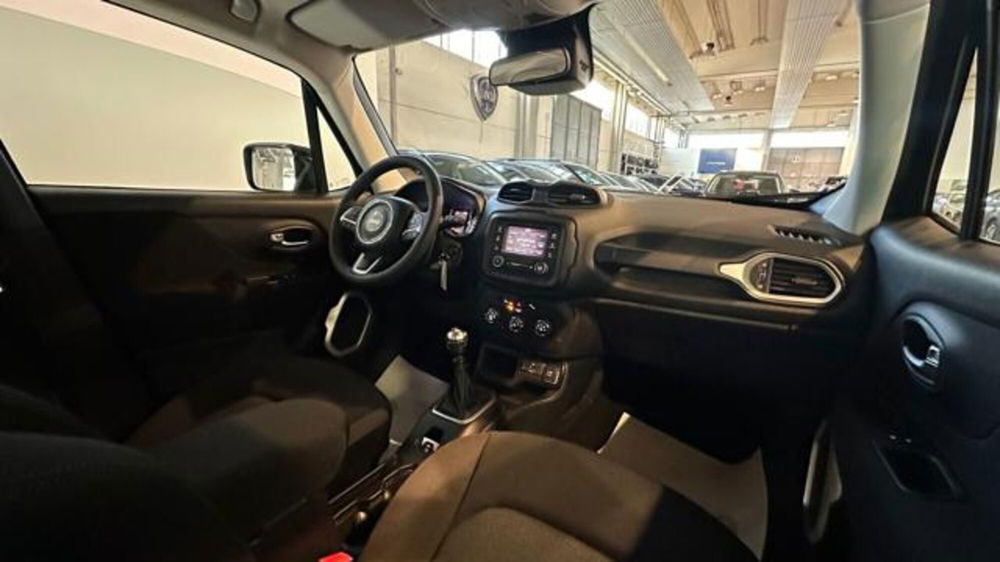 Jeep Renegade usata a Reggio Emilia (11)