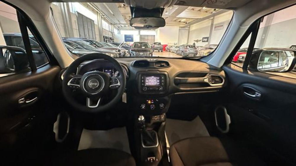 Jeep Renegade usata a Reggio Emilia (15)