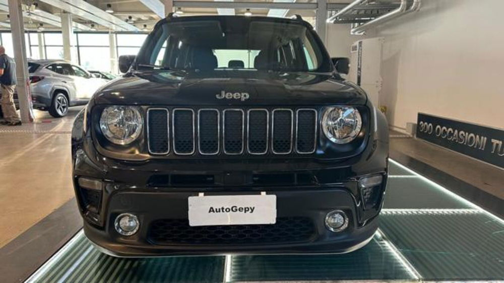 Jeep Renegade usata a Reggio Emilia (2)