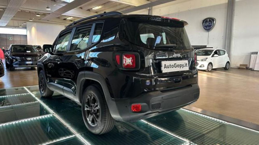 Jeep Renegade usata a Reggio Emilia (4)