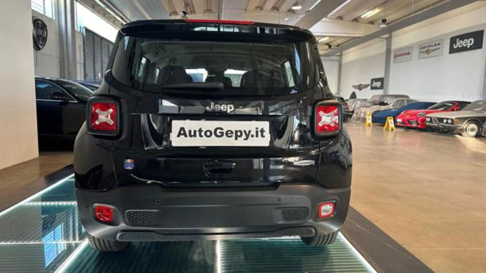 Jeep Renegade usata a Reggio Emilia (5)