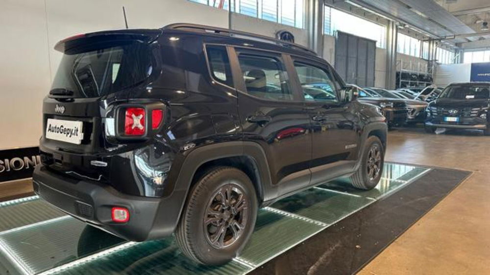 Jeep Renegade usata a Reggio Emilia (6)