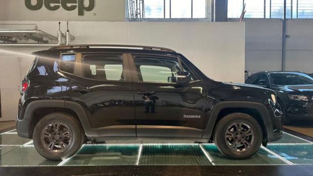 Jeep Renegade usata a Reggio Emilia (7)