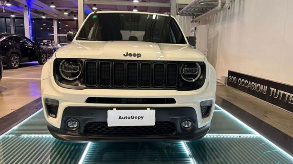 Jeep Renegade usata a Reggio Emilia (2)