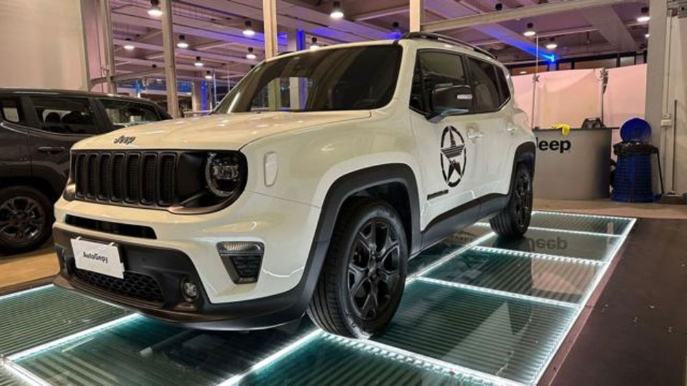 Jeep Renegade usata a Reggio Emilia (3)