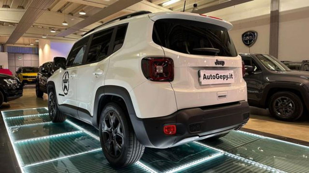 Jeep Renegade usata a Reggio Emilia (4)