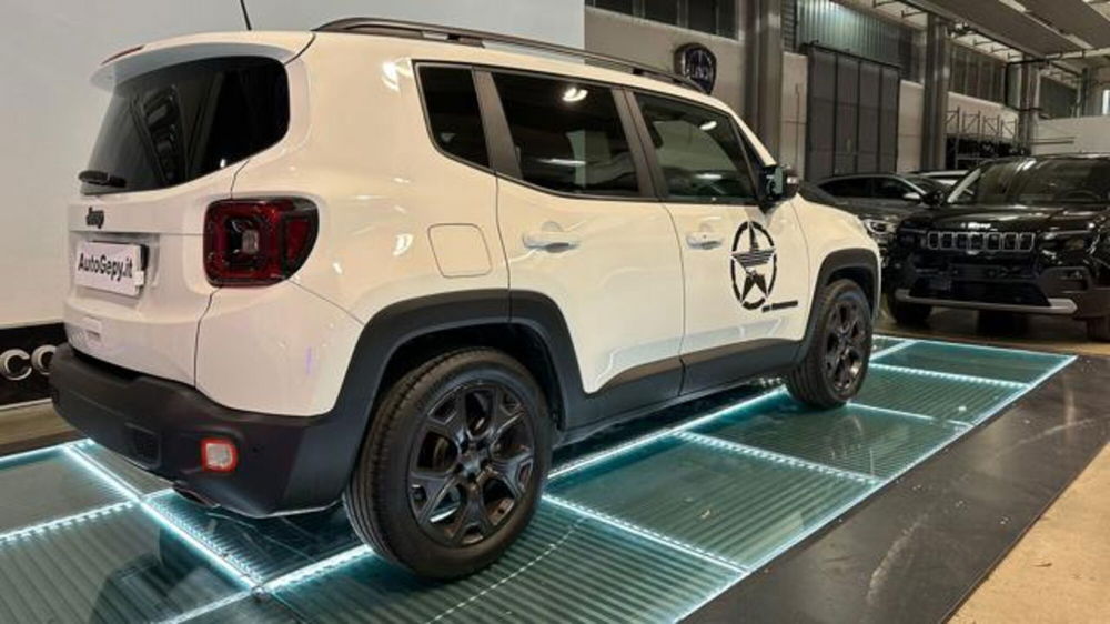 Jeep Renegade usata a Reggio Emilia (5)