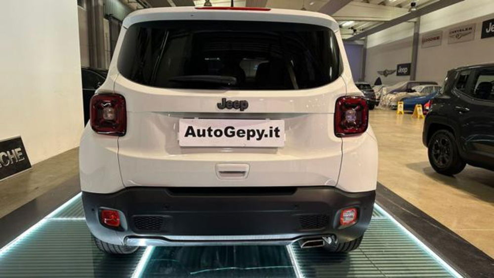 Jeep Renegade usata a Reggio Emilia (6)